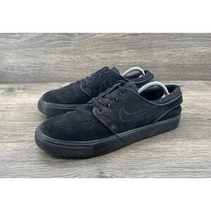 Nike Women's Stefan Janoski Shoes Size 8.5 Black AH4233